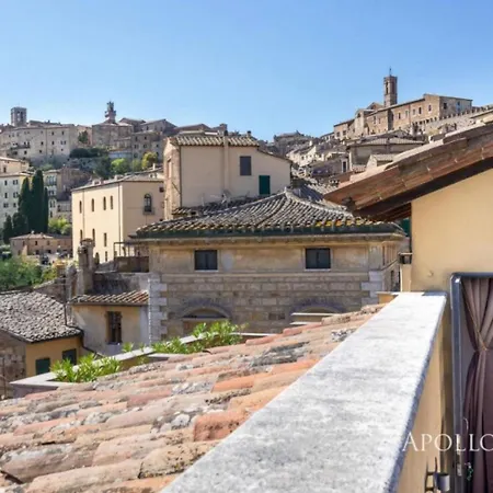Apartment Casa Dahlia Con Terrazza