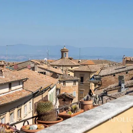 Apartment Casa Dahlia Con Terrazza *
