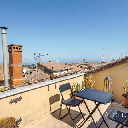 Apartment Casa Dahlia Con Terrazza *